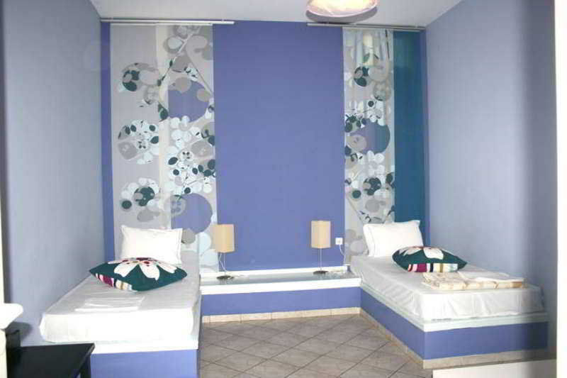 9 Muses Aparthotel Agia Pelagia  Exterior photo